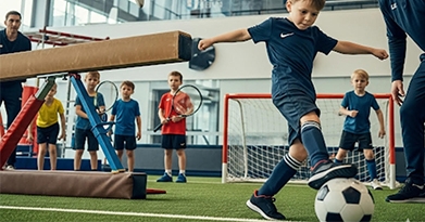 Sports Specialization in Young Athletes: An Orthopedic Surgeon’s Perspective