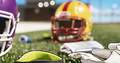 The Q-Collar: Can a Neck Ring Change the Face of Football?