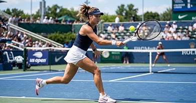 The Sudden Pop: How to Recover from Tennis Leg and Get Back on the Court