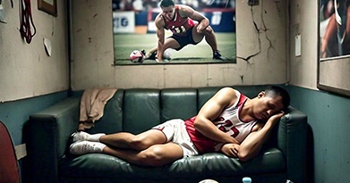 Why Sleep is Essential for Athletes