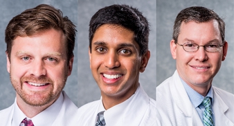 Department faculty, fellow featured in Orthopaedics & Traumatology: Surgery & Research