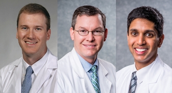 Faculty and trainees featured in OTSR
