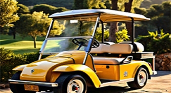 Golf cart injuries among kids and teens on the rise