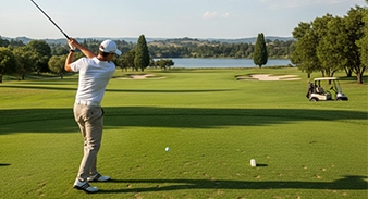 How to stay safe while playing and viewing golf this season