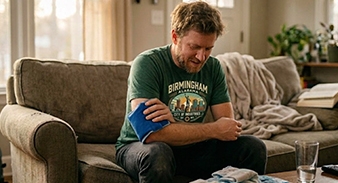 Injury prevention and recovery: When to use hot or cold compresses in an active lifestyle
