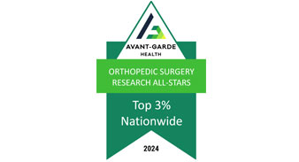 Orthopedic Research All‑Stars 2024