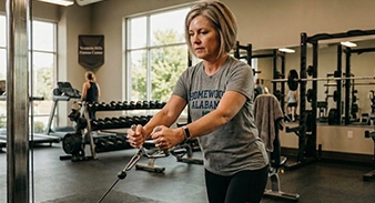 Reducing risk of injury during exercise
