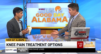 Sea coral being used to treat knee pain, regrow cartilage