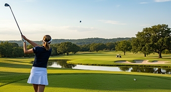 UAB offers golfing safety tips, injury prevention